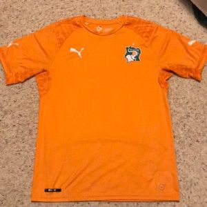 Ivory Coast jersey